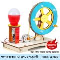 QQ GEAR DIY STEM Educational Science Project Kits for Kids - Creative Hands-on Learning Toys".