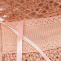 Korean Version New Straw Hat Summer Sun Hat Sun Protection Wave Sun Hat Beach Cool Hat Women's Hat.