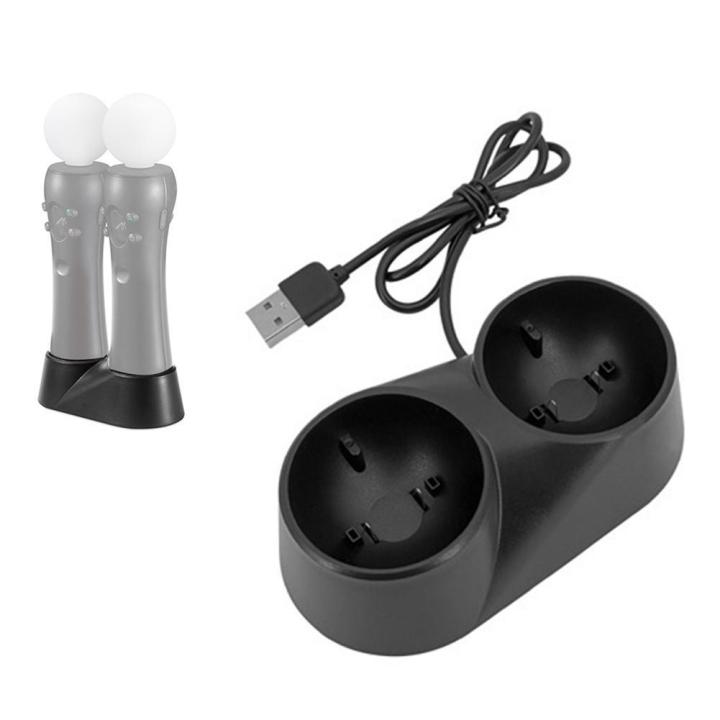 Controller%20Charging%20Dock%20Station%20Stand%20For%20Playstation%20PS3%20PS4%20Move%20Quad%20Charger%20For%20PS3%20PS4%20VR%20Motion%20Controller%20PlayStation%20-%20Image%202