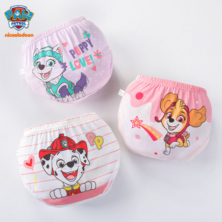 3PCS%20Genuine%20Paw%20Patrol%20Skye%20%20Girls%20Cotton%20Underwear%20Children%20triangle%20Panties%20Baby%20Short%20Panties%20Underpants%20Briefs%20-%20Image%207