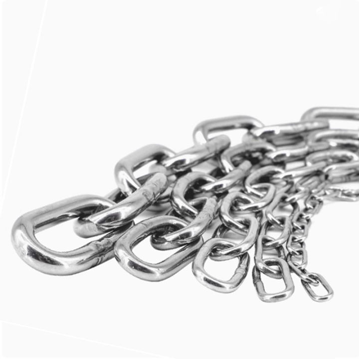 1Meter%202/3/4/5/6mm%20Stainless%20Steel%20Chains%20Lifting%20Chain%20Rope%20High%20Quality%20Metal%20Chain%20for%20Guardrail%20Hanging%20Clothes%20Pet%20Traction%20-%20Image%204