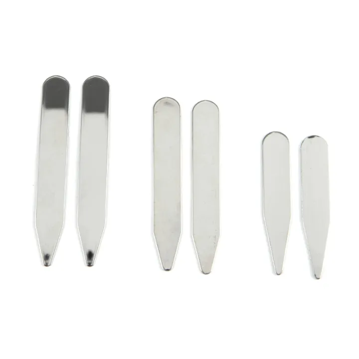 2Pcs%2052mm/63.5mm/70mm%20Stainless%20Steel%20Collar%20Stays%20Bones%20For%20Dress%20Shirt%20Business%20Party%20Jewelry%20-%20Image%202