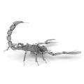 Scorpion 3D DIY Metal Jigsaw Puzzle Creative Children Educational Toys. 