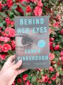 Behind her eyes (Thriller novel) Premium Paperback (Brown offset edition). 