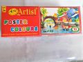 Poster Colours Artist Poster Paint Set (Pack of 12). 