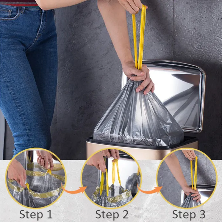 5%20Rolls%2020L/30L/60L%20Large%20Capacity%20Garbage%20Bag%20Smart%20Trash%20Can%20Drawstring%20Trash%20Bags%20Household%20Disposable%20Thickened%20Trash%20Pouch%20-%20Image%206