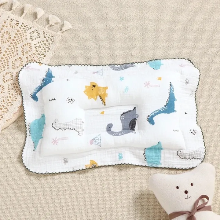 Newborn%20Babies%20Head%20shap%20Muslin%20100%25%20Cotton%20Pillow%20By%20Mothers%20Choice%20Nepal%20-%20Image%204
