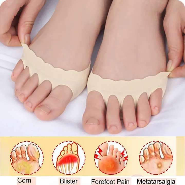 Pexmen%202Pcs%20Ball%20of%20Foot%20Cushions%20Metatarsal%20Pads%20Invisible%20Socks%20Soft%20Foot%20Pads%20Anti-Slip%20Pain%20Relief%20Forefoot%20Cushion%20-%20Image%203