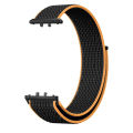 Nylon Band Compatible with   FIT3, Sport Fitness Straps for   FIT 3 for Women Men. 