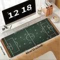 Stadium Pattern Waterproof Mouse Pad Desk accessories office Pad Keyboard Mouse Pad Game Console Pad Computer Laptop Pad. 