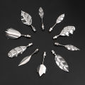 10 pcs Pudding Nozzle +1 Syringe Tools Russia Nozzle Cake Decorating Tools 3D Jelly Flower Cake Jello Gelatin Art Tool Bakeware.