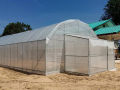 White mosquito net, white mosquito net, insect net, greenhouse netting, nylon mosquito net with UV 24 eyes, 3x5 meters. 