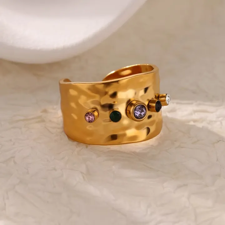 Colorful%20Zircon%20Rings%20For%20Women%20Gold%20Color%20Stainless%20Steel%20Colored%20Cubic%20Zirconia%20Ring%20Luxury%20Fashion%20Wedding%20Party%20Jewelry%20%20-%20Image%202