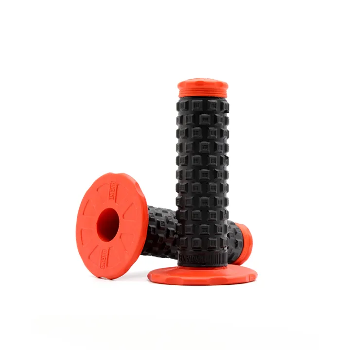 Motorcycle%20grip%20Dirt%20Bike%20Grips%207/8"%20Rubber%20Bike%20Handle%20Grip%20For%20Protaper%20Handlebar%20Mx%20Pillow%20Top%20Throttle%2022mm%20Bar%20-%20Image%206