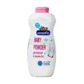 Kodomo Baby Powder Gentle Soft For Sensitive Skin Pink Colour 350 gm Thailand. 