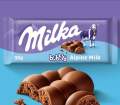 “Milka Bubbly Chocolate 90g – Imported, Light, & Melt-in-Your-Mouth Delicious! Bubbly Chocolate, 90g Milka bar, imported Milka, light bubbly chocolate, fresh Alpine milk chocolate, cheap Milka Bubbly, buy Milka online, Milka chocolate bubbles, airy chocol. 