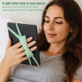 Soft Silicone Hand Strap for E-Book Tablets Comfortable Lightweight Finger Grip Holder High Elasticity Straps E-Book Accessorie.