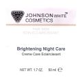 Johnson White Cosmetics Brightening Night Care Cream (50grm). 