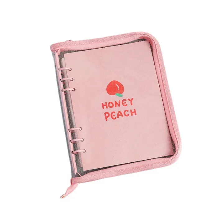 %202023%20Cute%20A5/A6%20My%20Journal%20Agenda%20Notebook%20&%20DIY%20Photocard%20Binder%20Organizer%20%20Book%20School%20Stationery%20-%20Image%204