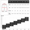RION Men Cycling Shorts MTB Road Bike Pro Shockproof Pad Tights Reflective Bicycle Clothing Breathable Riding Outdoors Sports.