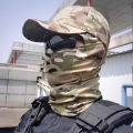 Camo Baseball Caps Sunscreen Breathable Balaclava Hat Outdoor Fishing Hiking Hunting Sports Cap Sunscreen Caps.