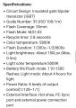 PHOTOOLEX Professional Flash Gun for DSLR. 