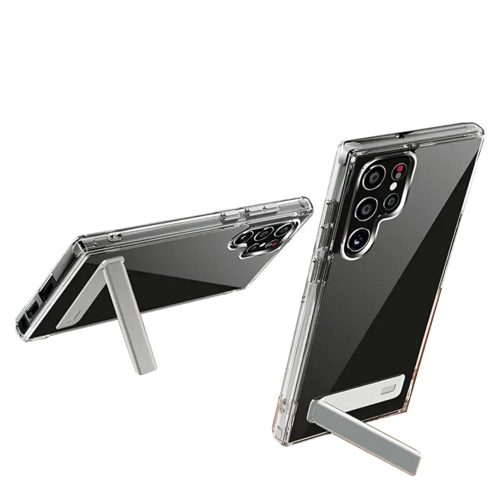 Clear%20Mobile%20Phone%20Case%20with%20Metal%20Kickstand%20for%20Samsung%20Galaxy%20S26%20S25%20S23%20Ultra%20Plus%2022%20S24%20Slim%20Stand%20Cases%20Back%20Cover%20-%20Image%208