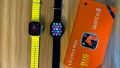 Name: L8 Ultra Max Watch
Screen Material: LCD
Battery Capacity: 200mah
Bluetooth Version: V 5.0
System: Android Wear
Detail: Smart Watches Multiple colors Series 8 Ultra L8 Ultra
Three Rings Of Health, Heart Rate/Blood Pressure/Oxygen, Bt Call, Bt Music,. 