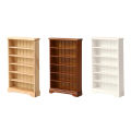 1:12 Dollhouse Miniature Bookcase 6-layer Storage Rack Display Cabinet Showcase Furniture Model Decor Toy Doll House Accessories. 