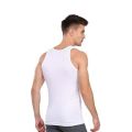Classic Sleeveless soft Cotton Sando Vest (Baniyan) - Comfortable Innerwear for Men. 