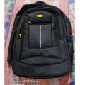 Cat Staylish Bag for Biker/Cat School-College Bag/ School Bag/College Bag | Colour-Black. 