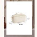 makeup bag, travel cosmetic bag, toiletry bag, skin care product storage box, toiletry storage box. 