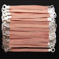 Durable Grounding Lead Wire Copper Clad Aluminum Braid Wire Span Cable Bridge Ground Lead Connection Wire Ground Connection Wire.