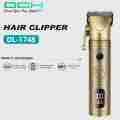 Daling DL-1748a Rechargeable Hair Clipper With Digital Display Trimmer 180 min Runtime 4 Length Settings (Multicolor). 