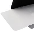 Microfiber Dustproof Cleaning Cloth Notebook Keyboard Cover Laptop Screen Cleaner Kit for MacBook Pro 13/15/16 Inch.