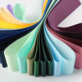 10 Meters Solid Grosgrain Ribbon Double Face Fabric for Gift Wrapping Wedding Decoration Sewing Crafts DIY Hair Bows Wholesale. 