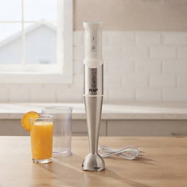 RAF%20R.3016%20400W%20Stainless%20Steel%20Hand%20Blender%20Stick%20-%2015000%20RPM%20Electric%20Immersion%20Handheld%20Blender%20&%20Ice%20Crusher%20with%204%20Durable%20Blades%20-%20Professional%20Multi-Purpose%20Stick%20Mixer%20for%20Milkshakes,%20Smoothies,%20Puree%20&%20Baby%20Food%20Prep%20-%20Image%202