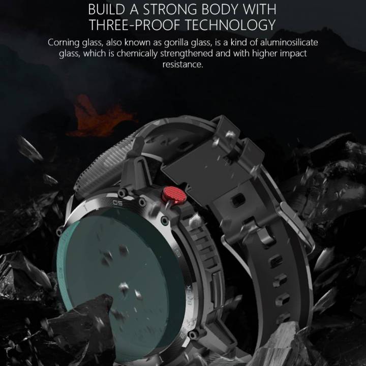 LEADOYS%20Smart%20Watch%20with%20Off-line%20Music%20Multi-Watch%20Faces%20Bluetooth%20Talk%20Message%20Alerts%20Smartwatch%20Reloj%20for%20Android%20and%20IOS%20-%20Image%203