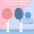New Electric Facial Cleansing Brush Toothbrush Head Replacement Brush Heads Ultrasound Cleansing Head Face Skin Care for Oral-B. 