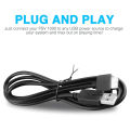 USB Data & Power Charger Cord For PlayStation PSV1000 Charging Cable Line 1.2M For PS Vita 1000 Game Console Power Adapter.