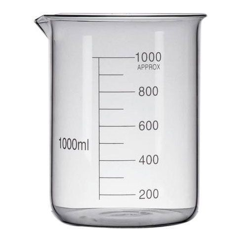 Pyrex%20/%20Duran%201000ml%20-%201L%20Glass%201%20Liter%20Graduated%20Beaker%20-%20Image%202