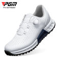 PGM XZ428 Golf Shoes Men's Cushioning Bounce Sports Shoes Knob Laces Men's Shoes Summer Breathable Shoes. 