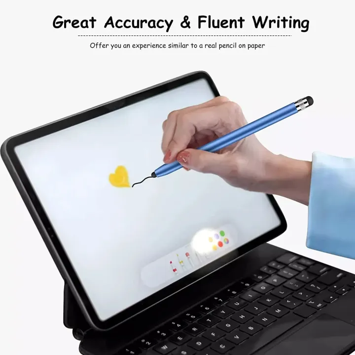 Universal%20Touch%20Pen%20For%20iPad%20Android%20Smart%20Phone%20Android%20Stylus%20For%20Tablet%20Pencil%20Capacitive%20Stylus%20Double%20Dual%20Silicone%20Head%20-%20Image%204