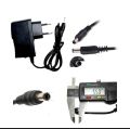 PREMIUM QUALITY 12V 1A DC POWER SUPPLY ADAPTER (HEAVY DUTY).