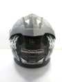 Super air SP 912 Dot certified flip up / modular helmet available for bikers. 