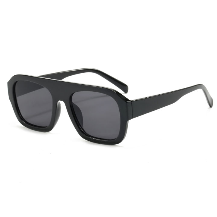 Classic%20Rectangular%20Large%20Frame%20Sunglasses%20Women%20Fashion%20New%20Retro%20Sun%20Glasses%20INS%20Eyeglasses%20Men%20Unisex%20-%20Image%203