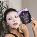 PAX MOLY KOREA Skin Repair Collagen Facial Face Mask Pack 10-Sheet Set. 