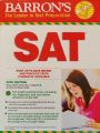 Barrons SAT Book By Green Wolf۔And Stewart. 