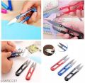 U Shaped Tailor's Thread Cutter Clipper Mini Scissor Hand Trimming. 