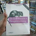 Bioinformatics Programming Using Python

Book by Mitchell L. Model. 